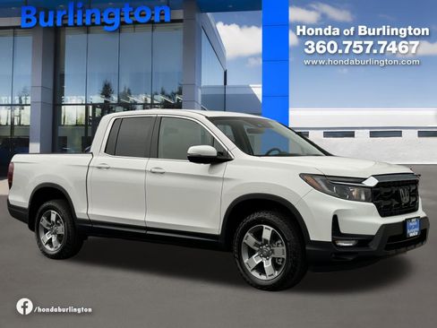 New 2026 Honda Ridgeline RTL image 8