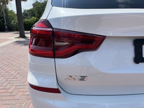 Used 2020 BMW X3 sDrive30i w/ Convenience Package RWD image 41