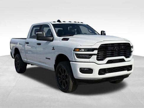 New 2026 RAM 2500 Big Horn AWD/4WD image 8