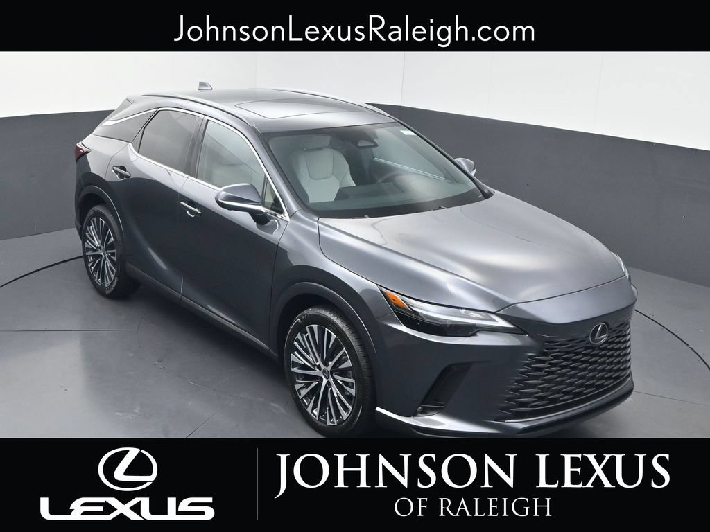 New 2026 Lexus RX 350 Premium Plus w/ Accessory Package (K3) FWD image 23