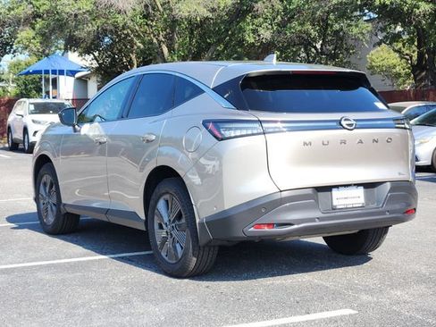 Used 2025 Nissan Murano SL AWD/4WD image 3