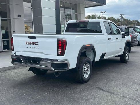 New 2025 GMC Sierra 2500 Pro w/ Convenience Package image 3