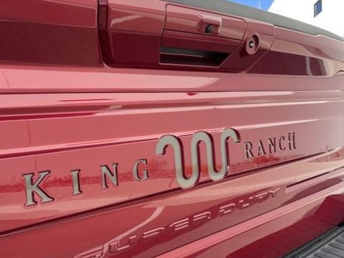 New 2026 Ford F350 King Ranch image 14