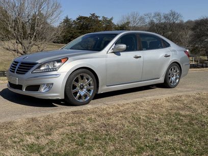 Used 2012 Hyundai Equus Signature