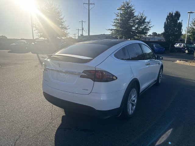 Used 2018 Tesla Model X P100D AWD/4WD image 10