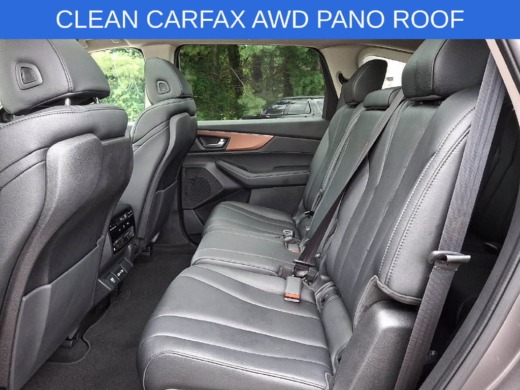Used 2022 Acura MDX SH-AWD image 10