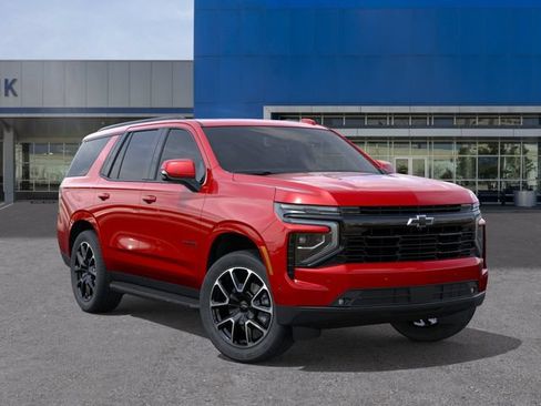 New 2026 Chevrolet Tahoe RST w/ RST Capability Package AWD/4WD image 7