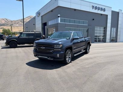 Used 2018 Chevrolet Silverado 1500 LTZ Z71 w/ Centennial Edition