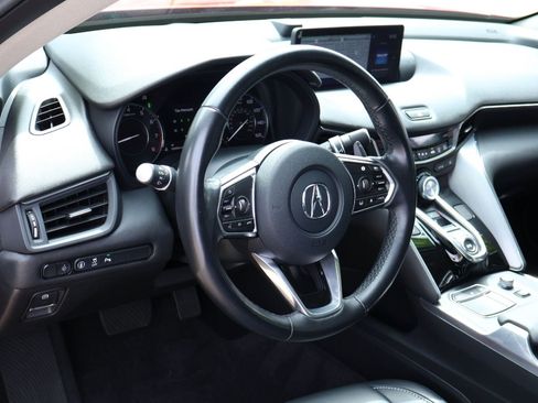 Certified 2023 Acura TLX w/ Technology Package FWD image 2