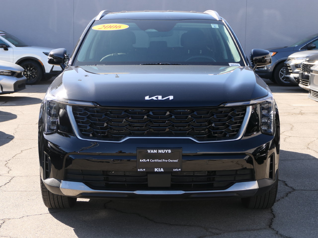 Certified 2026 Kia Sorento S FWD image 7