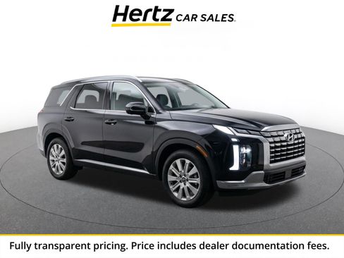 Used 2025 Hyundai Palisade SEL FWD image 1
