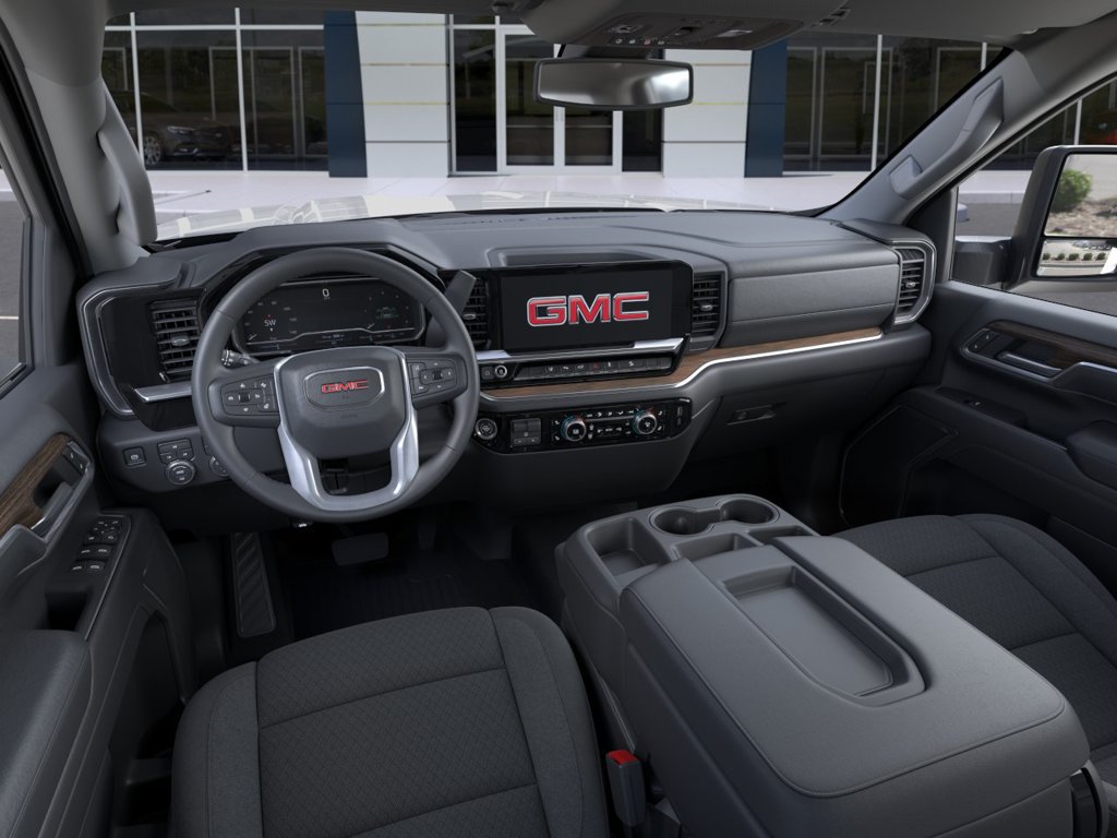 New 2026 GMC Sierra 2500 SLE w/ SLE Value Package; AWD/4WD image 15
