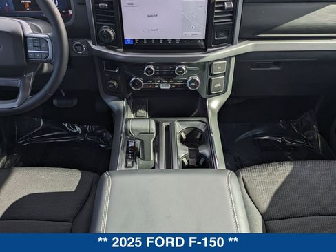 New 2025 Ford F150 XLT w/ Equipment Group 302A MID image 21