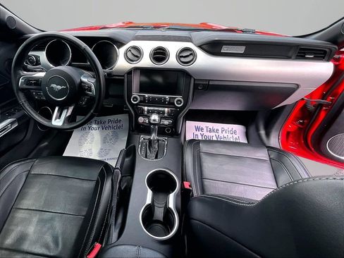 Used 2015 Ford Mustang GT Premium w/ Equipment Group 401A RWD image 15