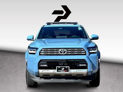New 2026 Toyota 4Runner Limited