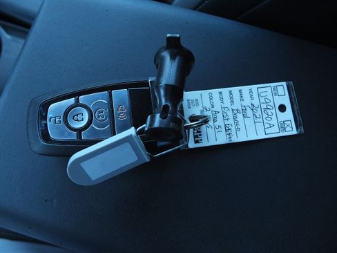 Used 2021 Ford Bronco First Edition image 31