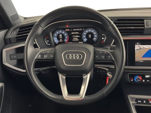 Certified 2022 Audi Q3 2.0T Premium image 20