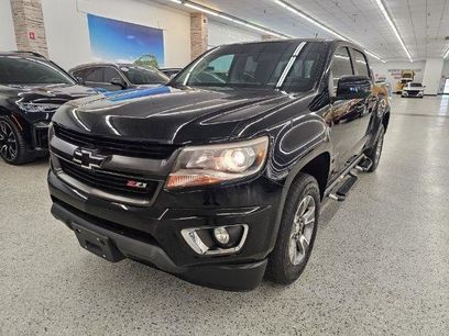 Used 2018 Chevrolet Colorado Z71