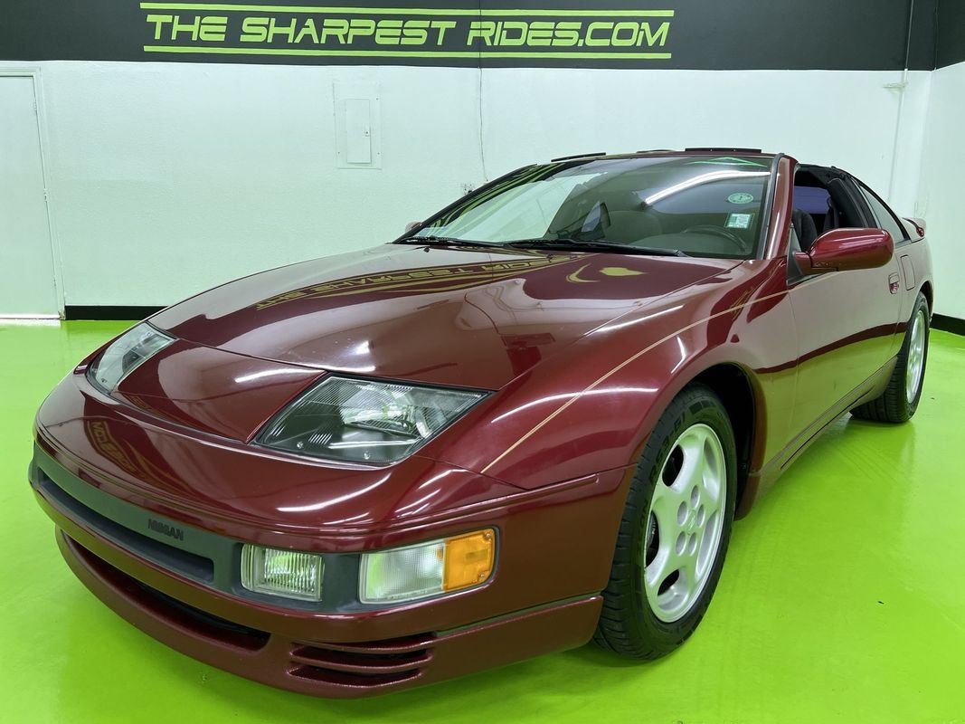 Used 1990 Nissan 300ZX Twin Turbo RWD image 5