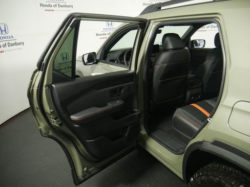 New 2026 Honda Passport TrailSport Elite image 9