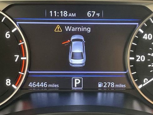 Used 2024 Nissan Altima 2.5 SV image 15