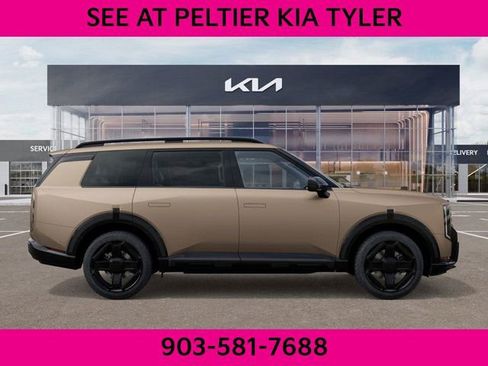 New 2027 Kia Telluride EX X-Line image 7