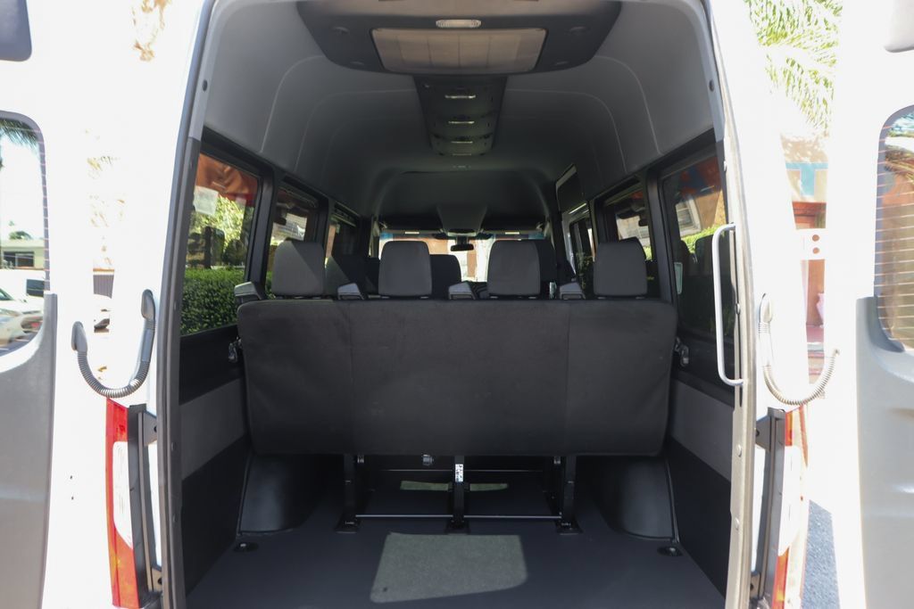 Used 2026 Mercedes-Benz Sprinter 2500 image 8