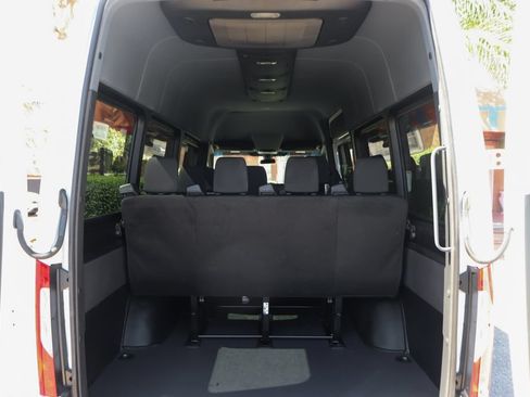 Used 2026 Mercedes-Benz Sprinter 2500 image 8
