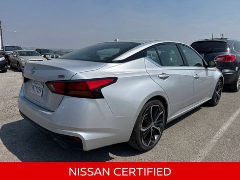 Certified 2024 Nissan Altima 2.5 SR FWD image 10
