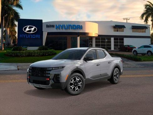 New 2026 Hyundai Santa Cruz XRT image 1