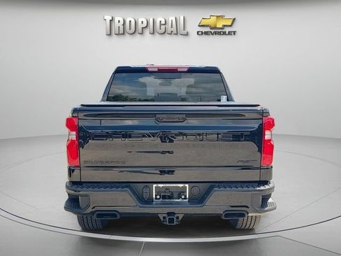New 2026 Chevrolet Silverado 1500 RST AWD/4WD image 4