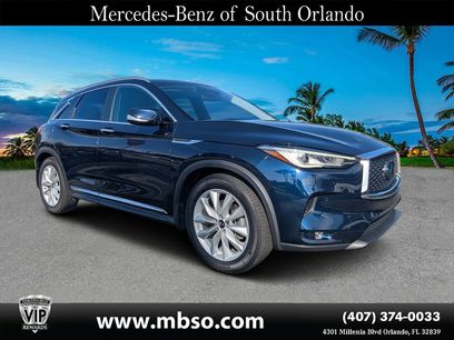 Used 2019 INFINITI QX50 Essential w/ Proactive Package