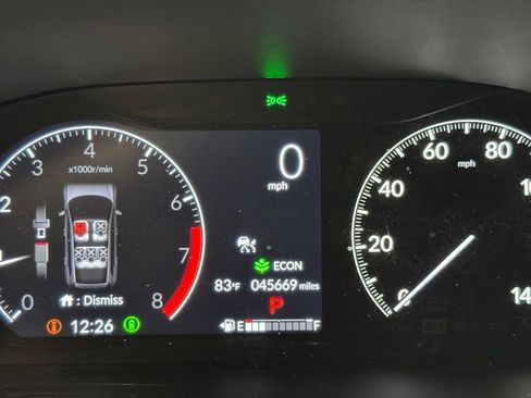 Used 2024 Honda CR-V EX-L image 36