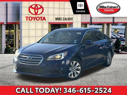 Used 2015 Subaru Legacy 2.5i Premium