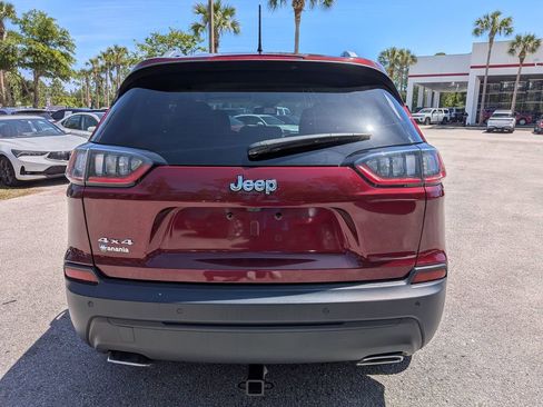 Used 2020 Jeep Cherokee Latitude Lux w/ Quick Order Package 26H Lux image 4