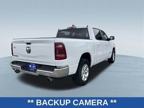 Used 2024 RAM 1500 Laramie RWD image 3