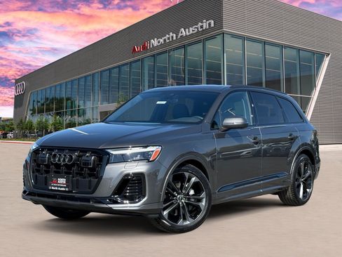 New 2026 Audi Q7 3.0T Premium Plus AWD/4WD image 1