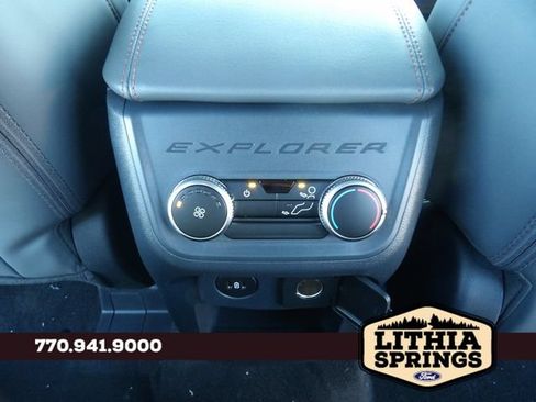 New 2026 Ford Explorer Active w/ Active Comfort Package RWD image 23