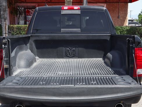 Used 2019 RAM 1500 Classic Warlock image 8
