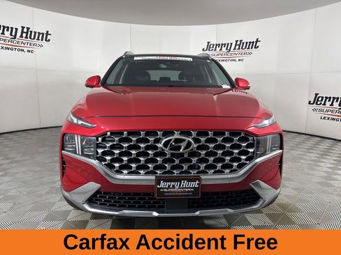 Used 2023 Hyundai Santa Fe Limited image 3