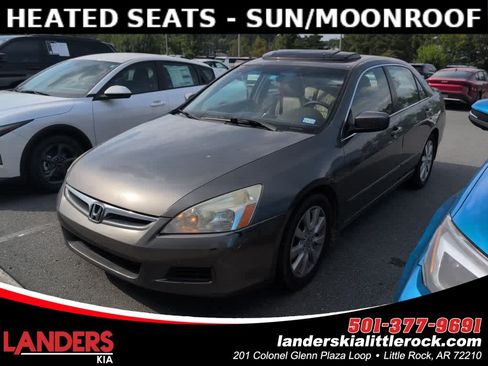 Used 2007 Honda Accord EX-L image 1
