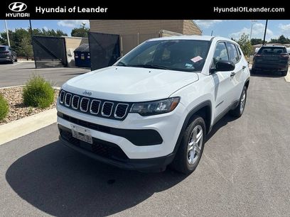 Used 2024 Jeep Compass Sport