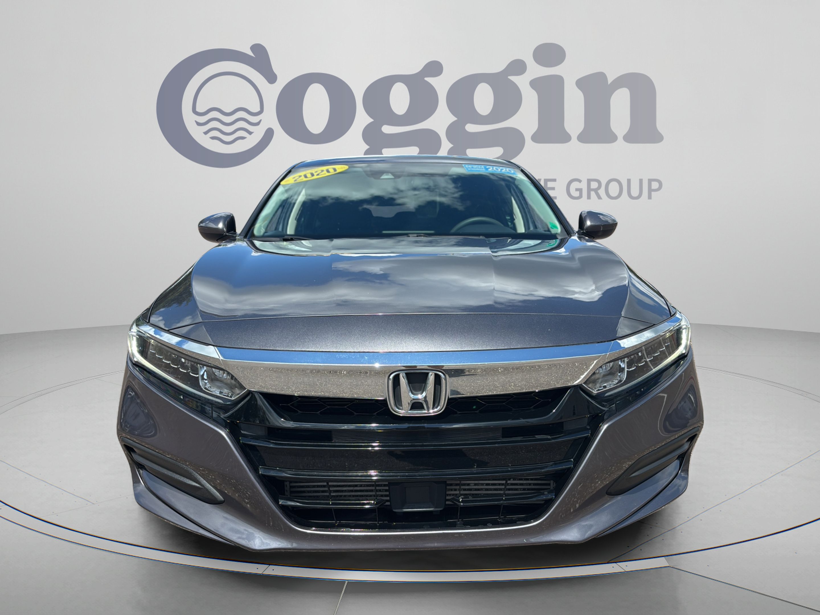 Certified 2020 Honda Accord LX image 8