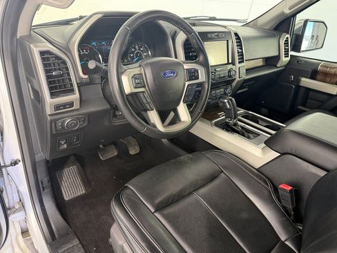 Used 2018 Ford F150 Lariat AWD/4WD image 4