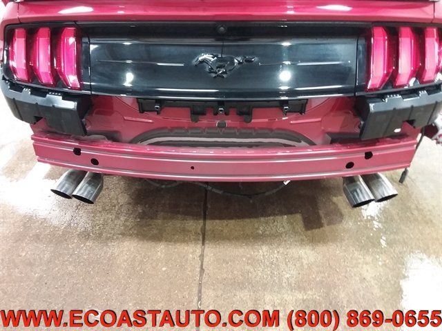 Used 2020 Ford Mustang Coupe w/ Equipment Group 101A RWD image 15