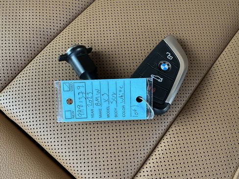 Used 2023 BMW X3 xDrive30i w/ Premium Package image 34