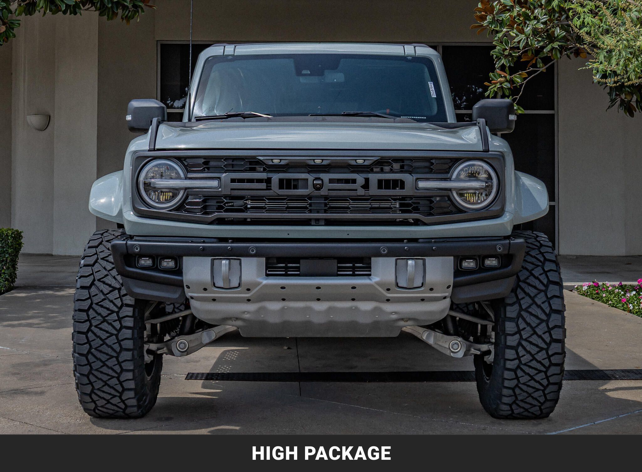 Used 2024 Ford Bronco Raptor AWD/4WD image 4