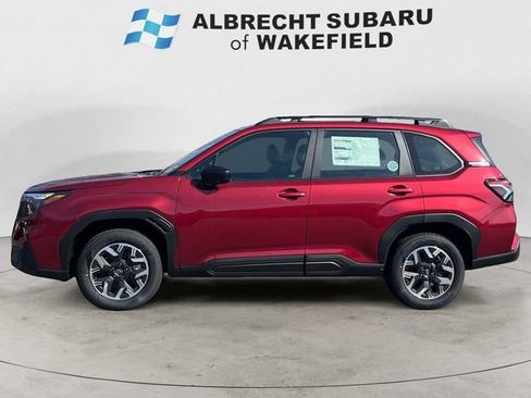 New 2026 Subaru Forester AWD/4WD image 2