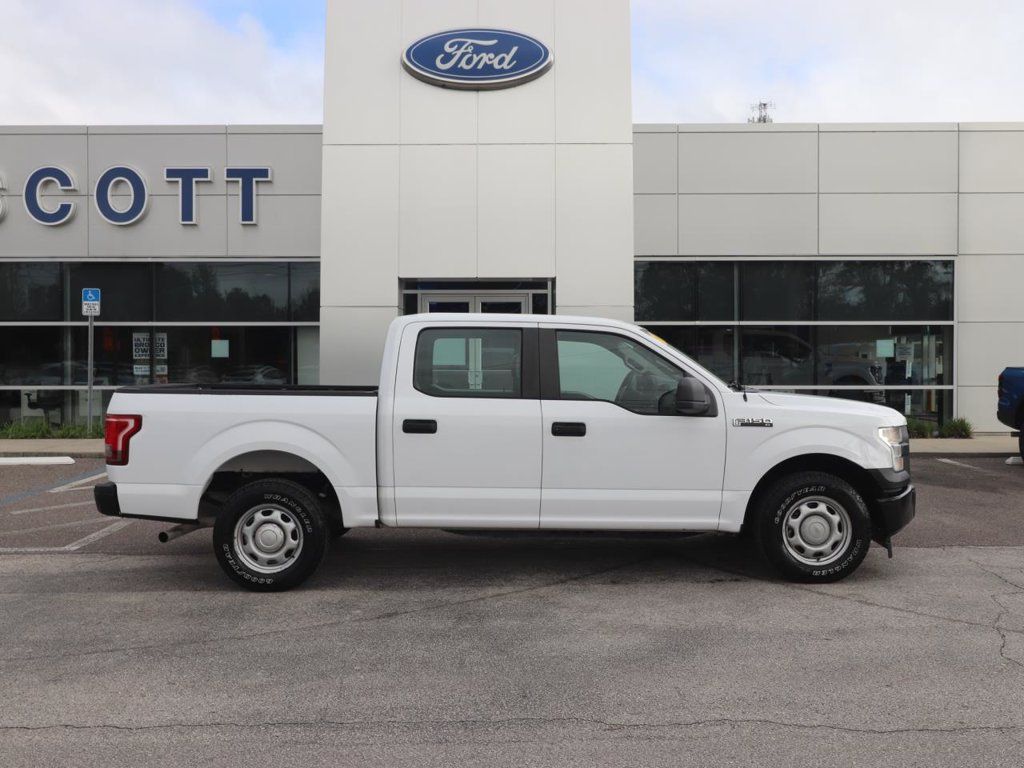 Used 2017 Ford F150 XL w/ Trailer Tow Package w/101A RWD image 15