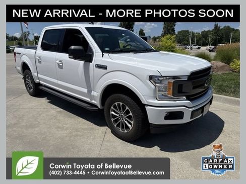 Used 2020 Ford F150 XLT w/ Equipment Group 302A Luxury AWD/4WD image 1